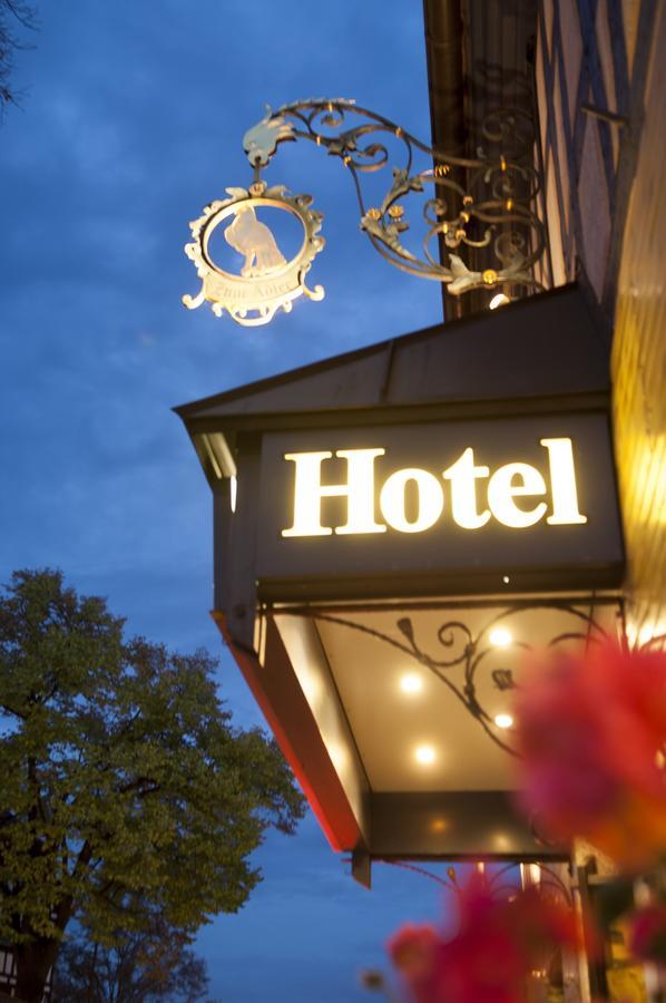 Hotel Zum Adler Nidderau Εξωτερικό φωτογραφία